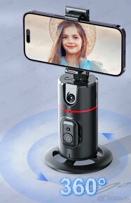 Inteligentní gimbal selfie pro smartphone - 6