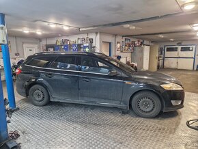 Ford Mondeo 2.2tdci - 6