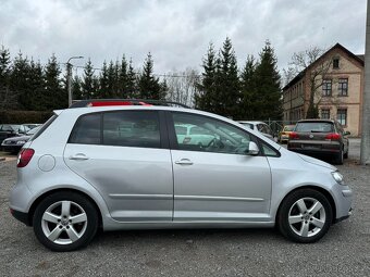 VW GOLF Plus 1.4 TSI, UNITED, 6 rychlostí, nová STK - 6