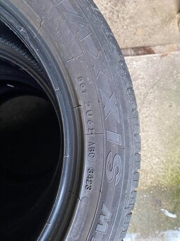 Letní pneumatiky BRAVO Maxxis M3 215/55 R17 - 6