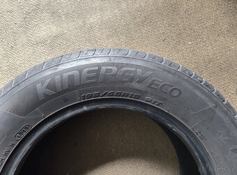 LETNÍ PNEU HANKOOK 195/65/15-4KS - 6