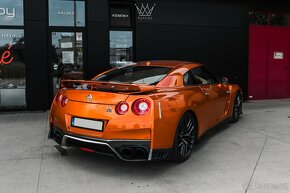 Nissan GT-R Black Edition DPH - 6