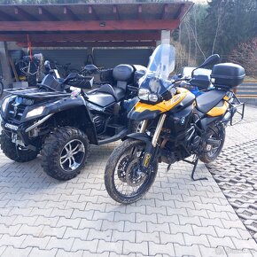 BMW F 800 GS - 6