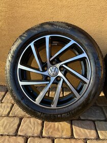 ALU KOLA VW GOLF VI 5X112 SADA - 6