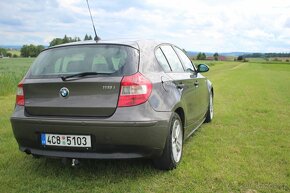 Bmw řády1 118i 95kw Automat 107xxxnajeto - 6