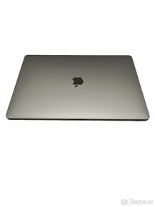 Mac Book Pro 16 2019 - jako nový, málo používaný + v záruce - 6