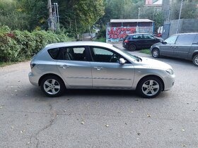 Mazda 3 2.0D, 105kw, rok 2007, bez koroze.... - 6