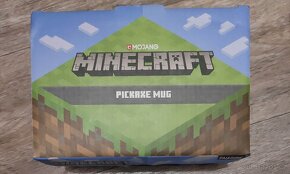 Hrnek Minecraft Diamond Block - 6