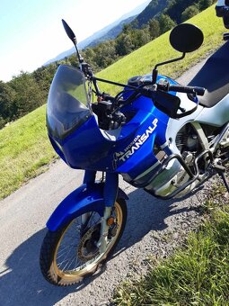 Prodám HONDA TRANSALP 600V - 6