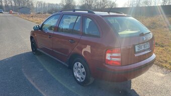 Skoda Fabia Combi, 1.2, nova STK, klimatizace - 6