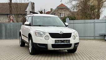 Škoda Yeti //1.4TSi//90kW//1.MAJITEL//BEZ KOROZE// - 6