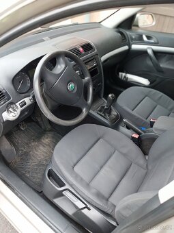 Skoda octavia 2 1.9tdi - 6