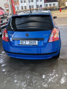 Prodám Fiat Stilo 1,4 70kw 2005 - 6