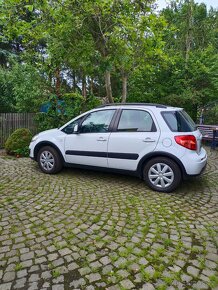 Suzuki SX4 JAPAN benzín, STK 06./2026, cena 189.000Kč. Plzeň - 6