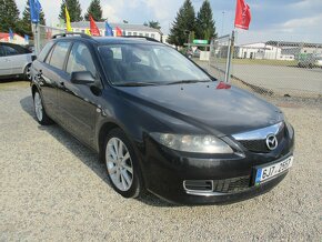 Mazda 6 2,0i 108kW Touring klima, tažné, 2006 - 6