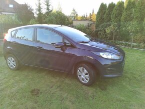 Ford Fiesta, Ford Fiesta, 1.5 TDCi - 6