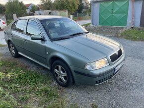 Škoda Octavia 1.8t 110kw - 6