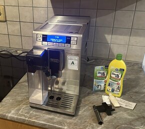 automatický kávovar DELONGHI PRIMADONNA XS DE LUXE - 6