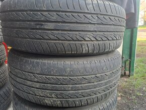 Alu kola 5x100 VW Golf IV, Bora 195/65 R15 - 6