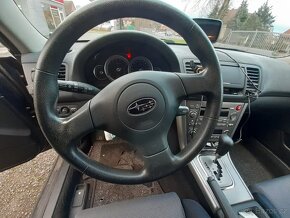 Subaru legacy 4x4 . Aut. LPG - 6