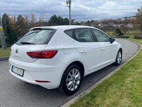 SEAT LEON 1,6 TDI 85 kW NAVI DSG DPH - 6