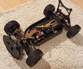 HPi Maverick Strada RX brushless - 6