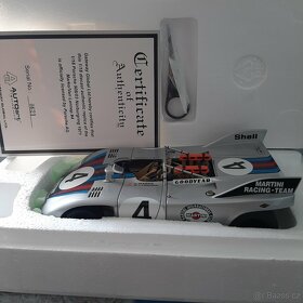 1:18 Porsche Autoart Minichamps - 6