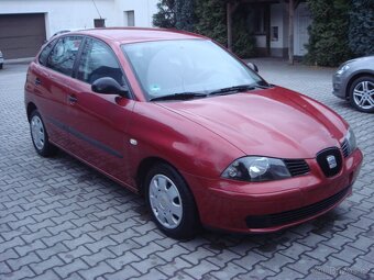 Seat Ibiza stella 1.4 16v 148tkm - - 6