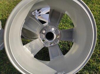 ALU kola 5x100 R16 - 6