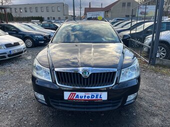 Prodám: Škoda Octavia 1,4 TSi Po Servise Nové ROZVODY, Olej - 6