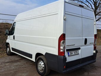 Peugeot Boxer 2.2.. 88kw. 2008 - 6