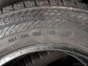 Celoroční/Zimní pneumatiky Continental 215/65 R16C - 6