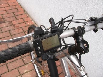 ELEKTROKOLO EVBIKE 36V 14Ah 500 Watt li-ion elektroskůtr - 6