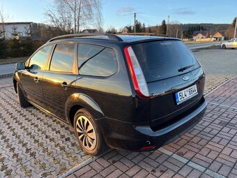 Ford Focus kombi 2.0 Tdci - 6