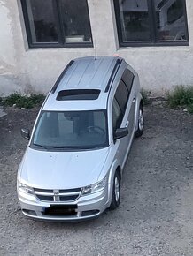 Na nahradni dily Dodge Journey - 6