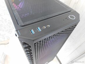 Herní PC, RTX 3060 12GB/Ryzen 5 3600/16GB RAM/1TB SSD,ZÁRUKA - 6