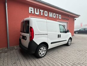 Fiat Doblo 1.4 T-JET CNG L1H1 88kW - 6