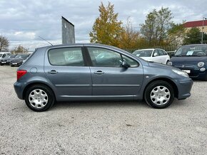 Peugeot 307 1.6i 80kW 1.majitel,tempomat - 6