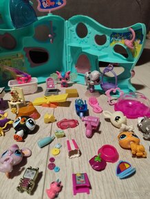 Littlest Petshop LPS krásná sadička - 6