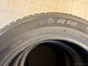 Zimní 225/60 R18 Pirelli Cinturato - 6