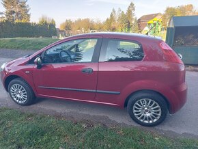 Fiat Grande punto 1.2i Nová STK  90 000km - 6