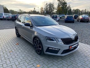 Škoda Octavia, 2.0 TSI 180kW-RS-DSG-WEBASTO - 6