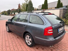 Škoda Octavia 1.9 TDI 77 kw 4x4.rv 2006 - 6