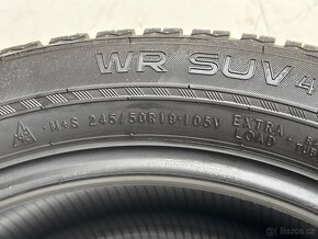 245/50 R19 105V Nokian Zimní Pneumatiky - 6