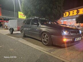 Vw Golf Mk3 Automat - 6