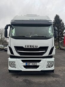 TAHAČ IVECO STRALIS 480 LOWDECK 2018 RETARDER - 6