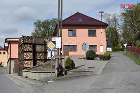 Prodej výrobního objektu s rodinným domem, 1200 m², Spálov - 6