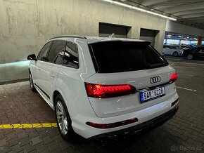 Audi Q7 55TFSI S-line ČR DPH Záruka 4/2027 - 6