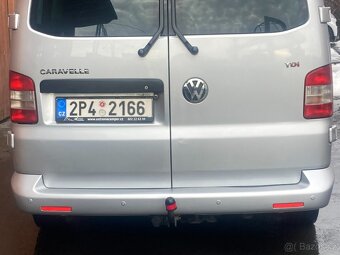 VOLKSWAGEN CARAVELLE 2,5 TDi - 6