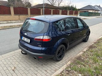 FORD S-MAX 2,2 TDCi 129kW r.v2009 - 6